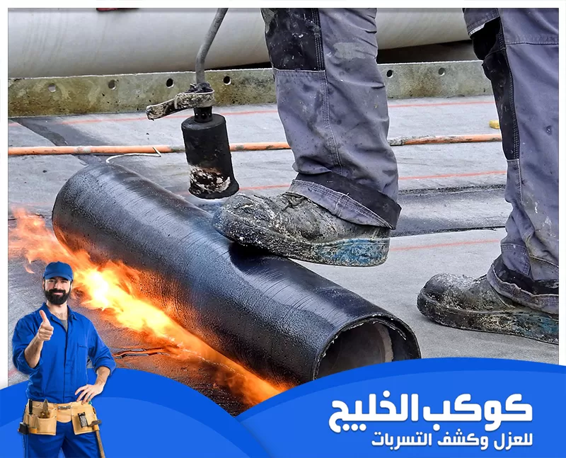 شركات عزل الاسطح في عجمان 0567121544 شركة كوكب الخليج تُقدم شركات عزل الاسطح في عجمان مثل "كوكب الخليج" خدمات عزل مائي وحراري باستخدام مواد عالية الجودة لحماية المباني من التسربات والحرارة بأسعار تنافسية.