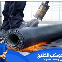 سابقة اعمالنا في عزل الاسطح