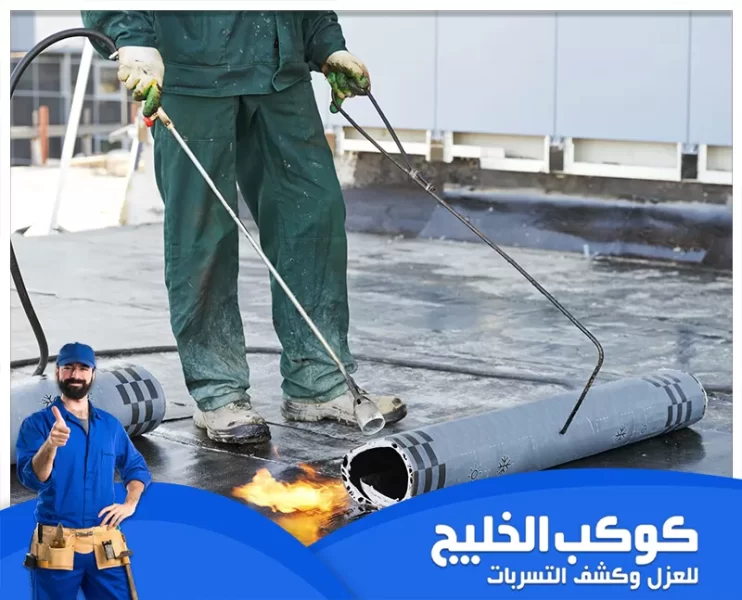 شركة عزل اسطح في العين