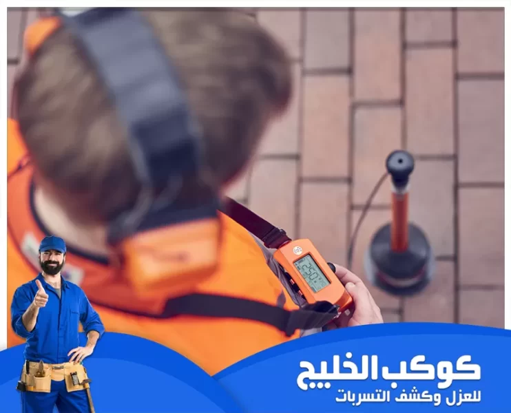 شركة كشف تسربات المياه في دبي