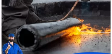 خدمات عزل اسطح