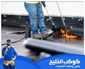 شركة عزل اسطح في الشارقة