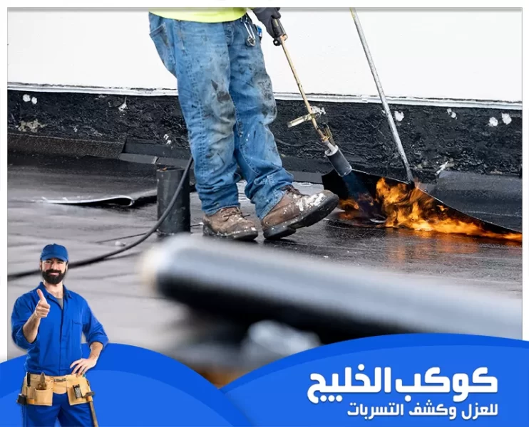 شركة عزل اسطح في الشارقة